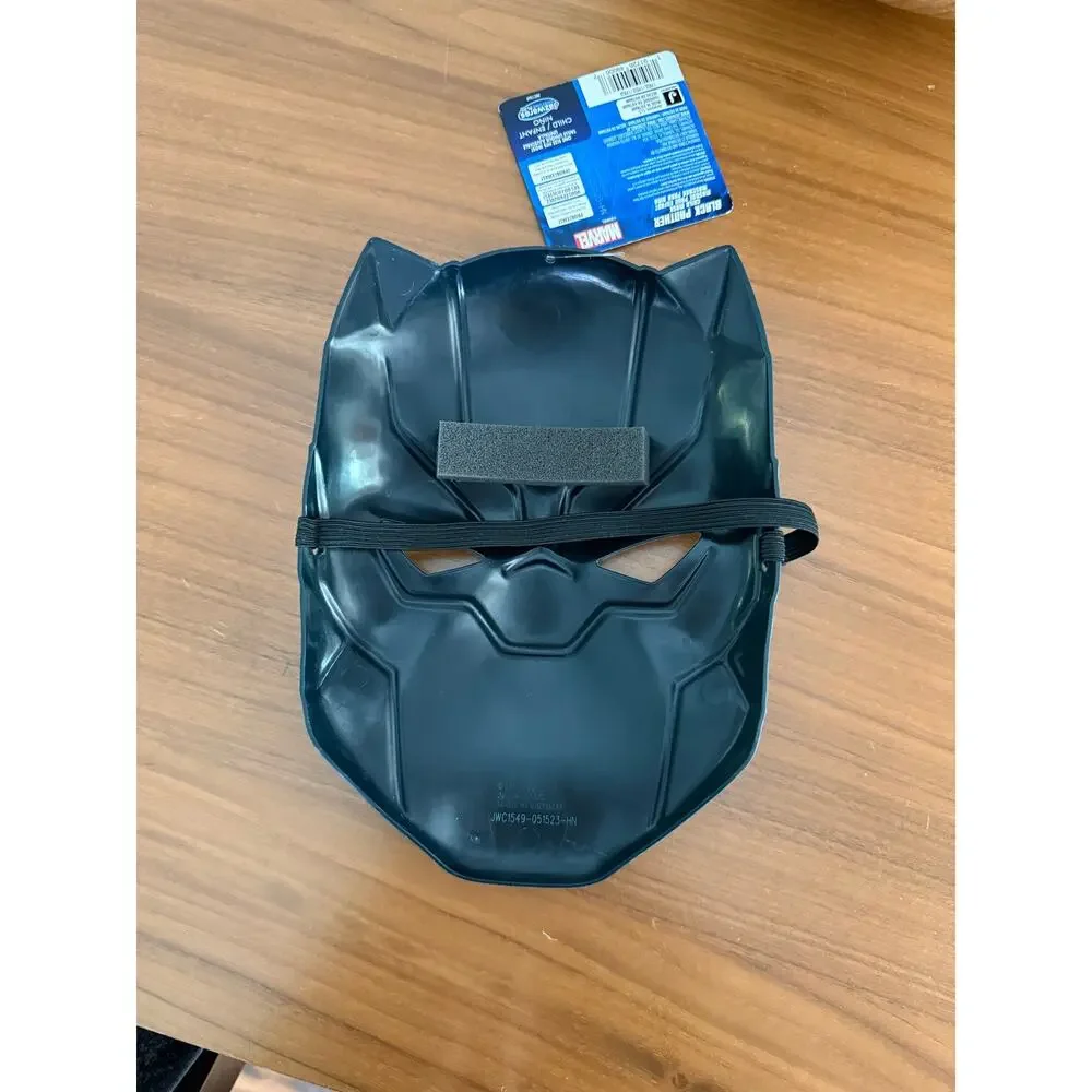 Marvel Black Panther Basic Mask - Picture 2 of 2